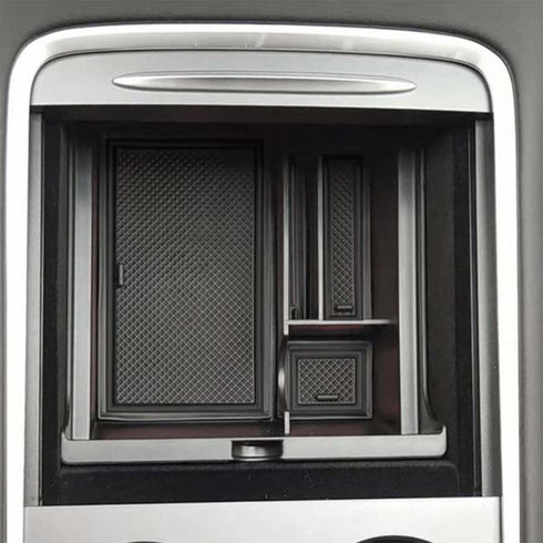 TSLA Oppbevaringsboks  midtkonsoll- Tesla Mode 3 og Y 2021-2022